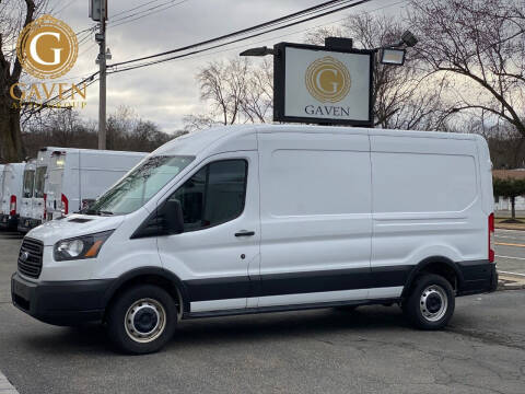 2019 Ford Transit for sale at Gaven Commercial Truck Center in Kenvil NJ