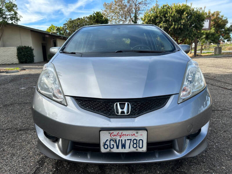 2009 Honda Fit Sport