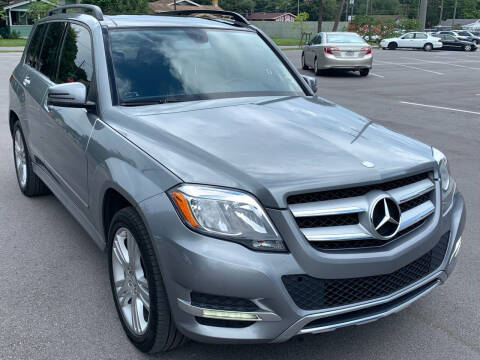 2013 Mercedes-Benz GLK for sale at Consumer Auto Credit in Tampa FL