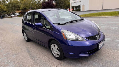 2013 Honda Fit