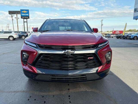 2025 Chevrolet Blazer RS