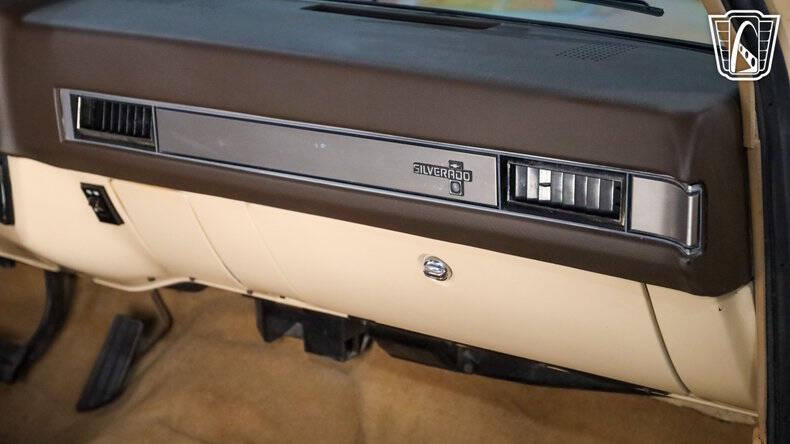 1987 Chevrolet R/V 10 Series