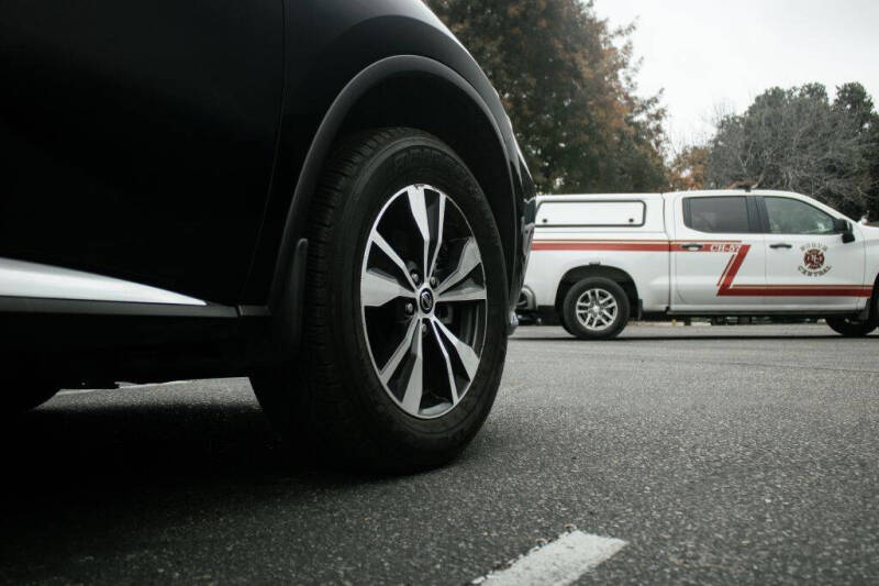 2021 Nissan Murano S