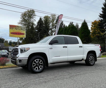 2018 Toyota Tundra SR5