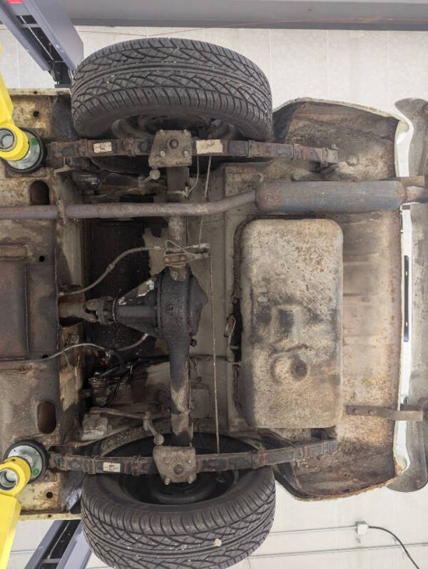 1969 Austin-Healey Sprite MKIII