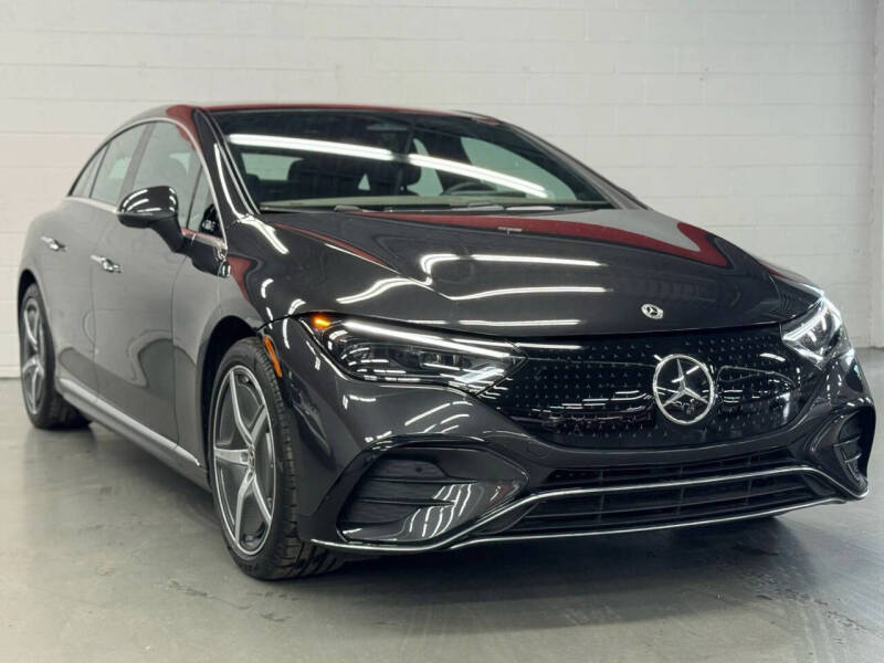 2024 Mercedes-Benz EQE EQE 350+