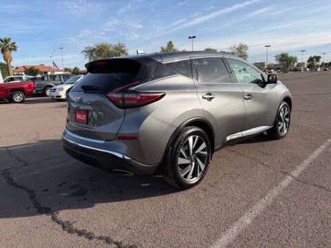 2022 Nissan Murano SL