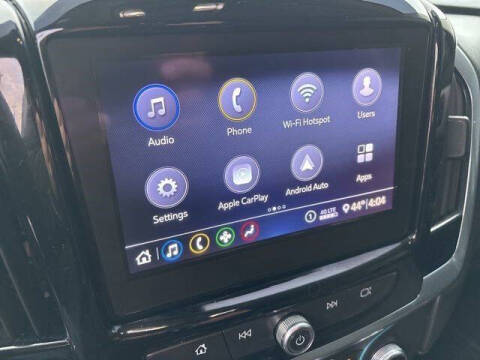 2020 Chevrolet Traverse LT Cloth