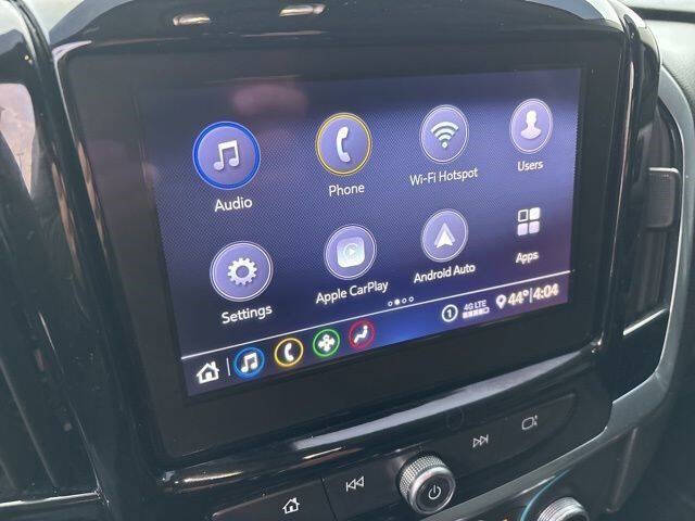 2020 Chevrolet Traverse LT Cloth