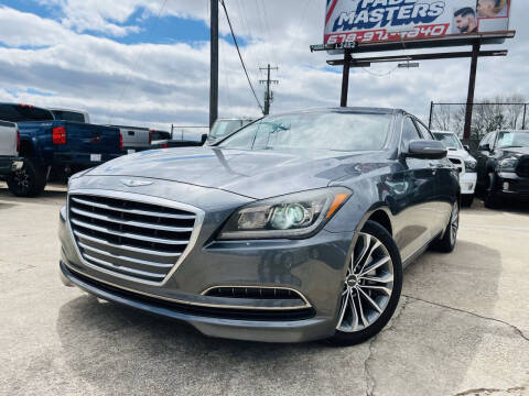 2016 Hyundai Genesis for sale at Best Cars of Georgia in Gainesville GA
