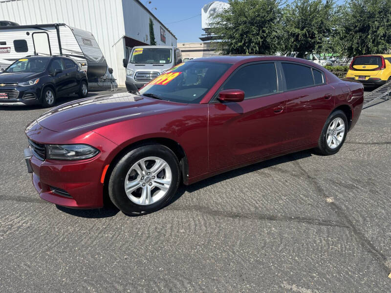 2020 Dodge Charger SXT