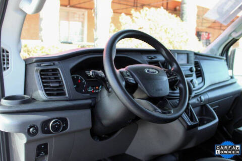 2023 Ford Transit