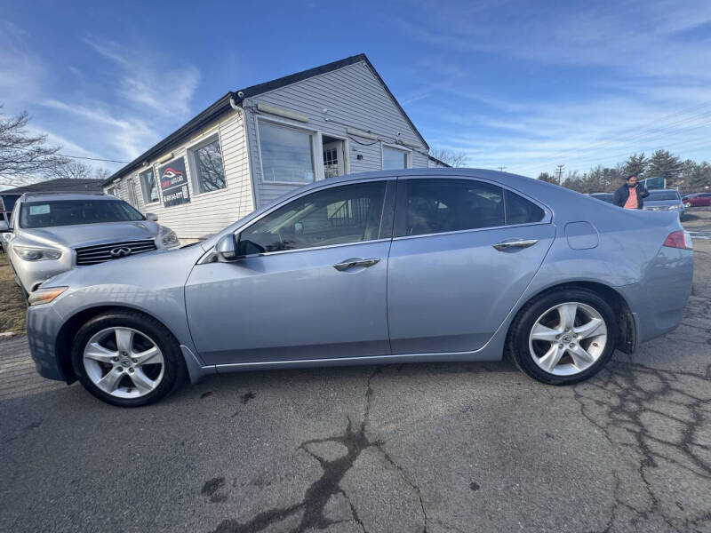 2009 Acura TSX w/Tech