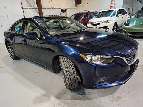 2015 Mazda MAZDA6 i Grand Touring