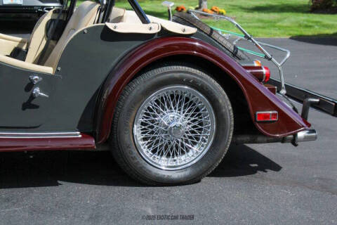 1995 Morgan Plus 4