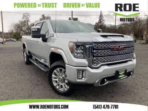 2023 GMC Sierra 3500HD for sale at Roe Motors in Grants Pass OR