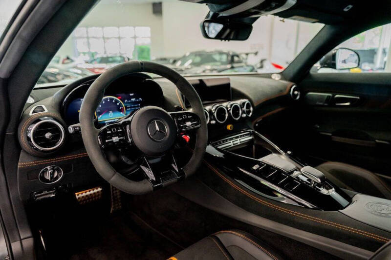 2021 Mercedes-Benz AMG GT Black Series