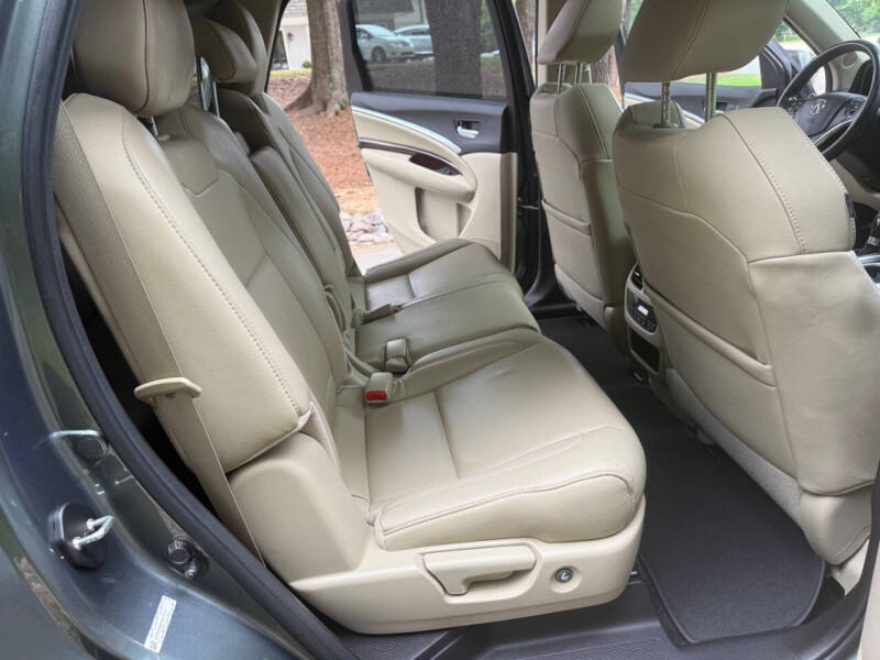 2014 Acura MDX w/Tech