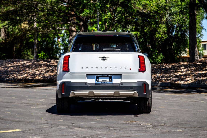 2027 MINI Countryman