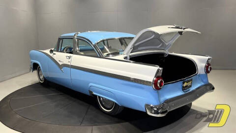 1956 Ford Crown Victoria