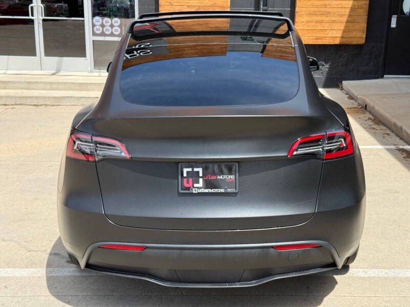 2023 Tesla Model Y Long Range