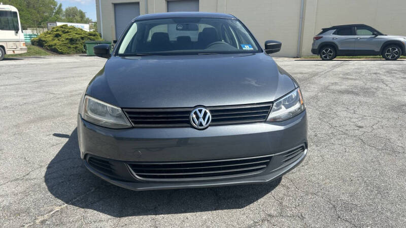 Used 2012 Volkswagen Jetta S with VIN 3VW2K7AJ8CM357167 for sale in New Castle, DE