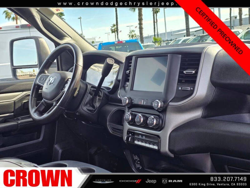 2024 RAM 3500 Tradesman