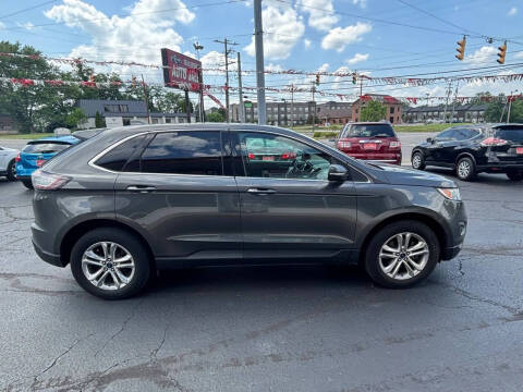 2015 Ford Edge SEL