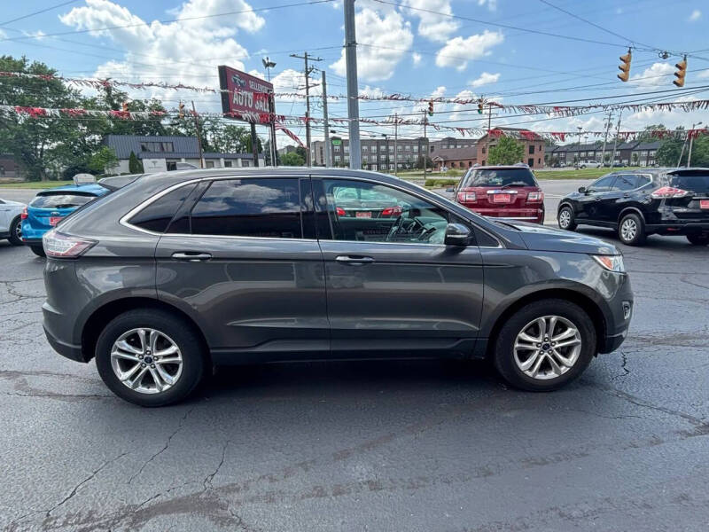 2015 Ford Edge SEL