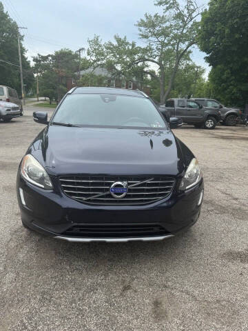 2016 Volvo XC60 T6 Drive-E