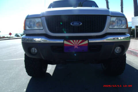 2003 Ford Ranger XLT Value