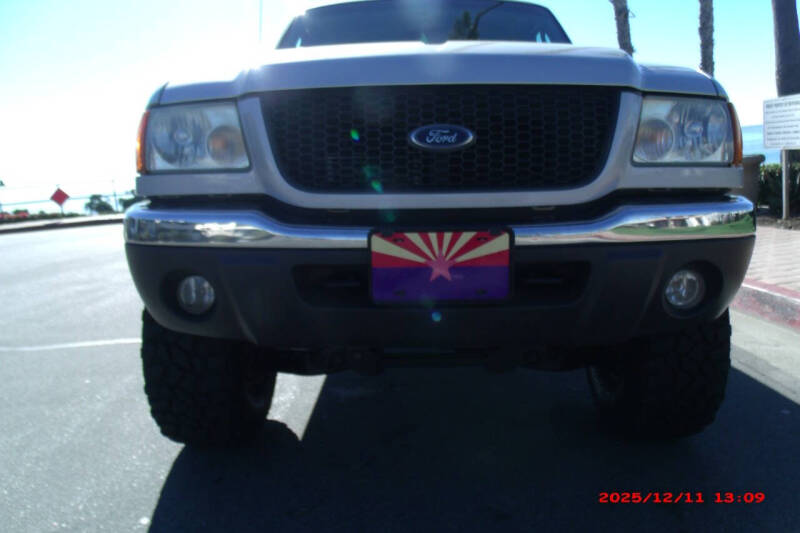 2003 Ford Ranger XLT Value