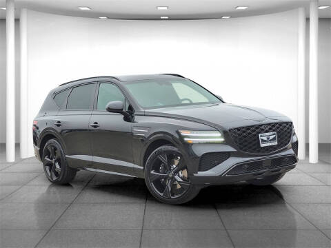 2026 Genesis GV80 3.5T Prestige Black