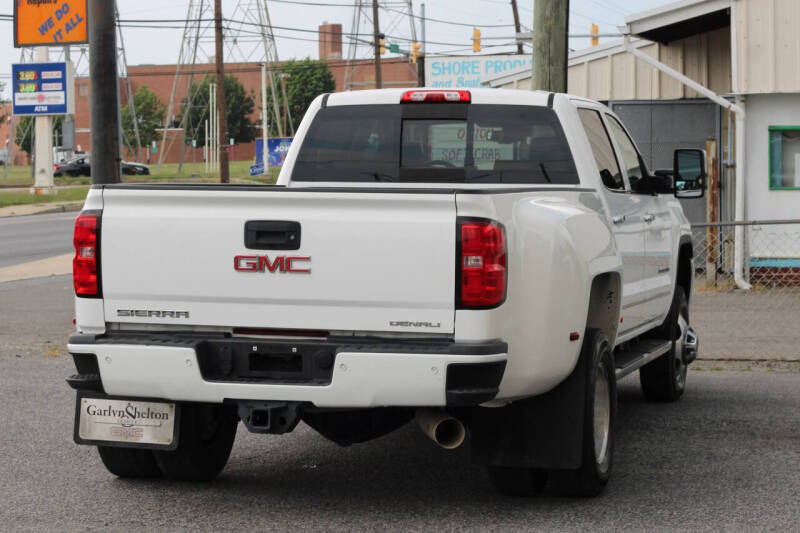 2015 GMC Sierra 3500HD