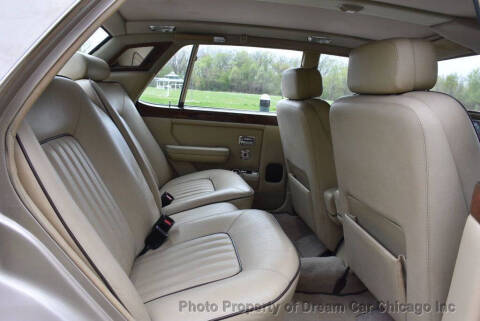 1989 Rolls-Royce Silver Spirit