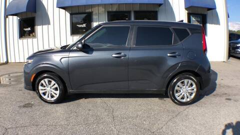 2020 Kia Soul for sale at Wholesale Outlet in Roebuck SC