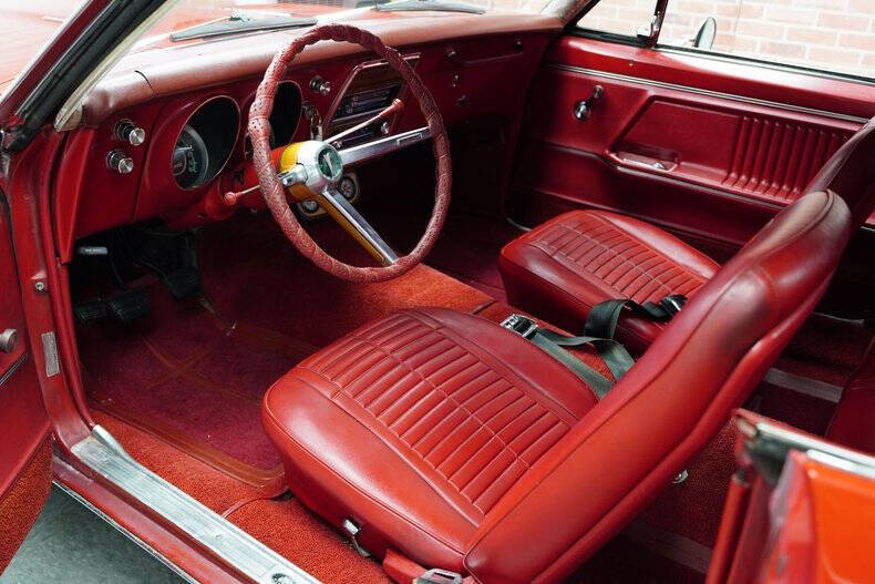 1967 Pontiac Firebird