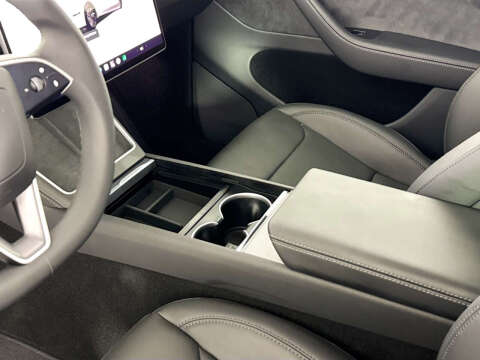 2026 Tesla Model Y Long Range