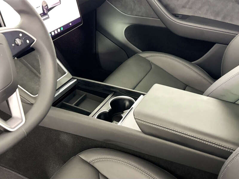 2026 Tesla Model Y Long Range