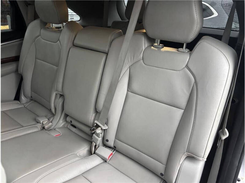 2017 Acura MDX w/Tech