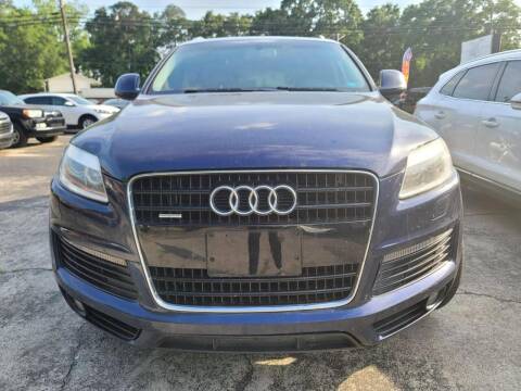 2007 Audi Q7 for sale at Yep Cars Montgomery Highway in Dothan AL