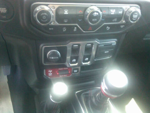 2020 Jeep Wrangler Rubicon