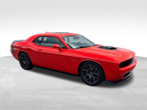 2017 Dodge Challenger R/T Scat Pack
