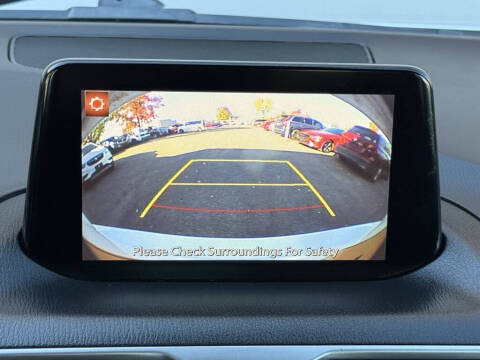 2018 Mazda MAZDA3 Sport