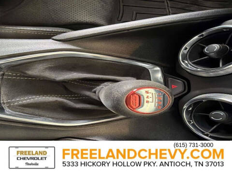 2019 Chevrolet Camaro SS