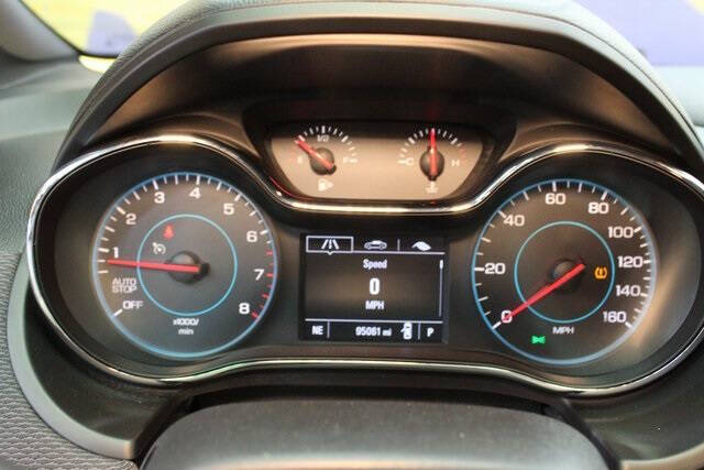 2018 Chevrolet Cruze LT Auto