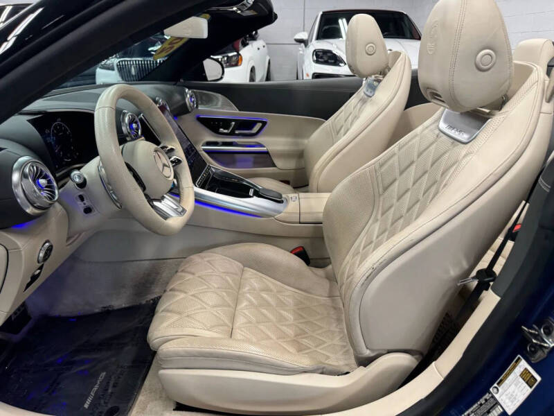 2023 Mercedes-Benz SL-Class AMG SL 63