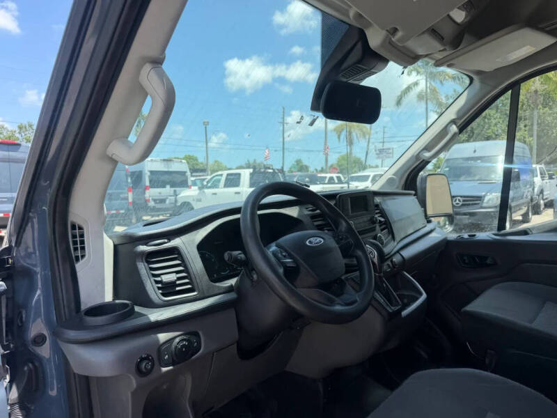2020 Ford Transit 250