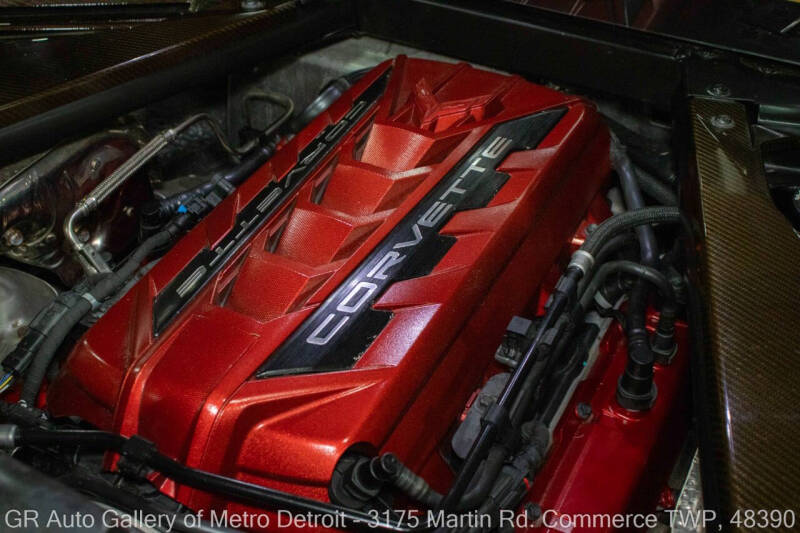 2021 Chevrolet Corvette Stingray