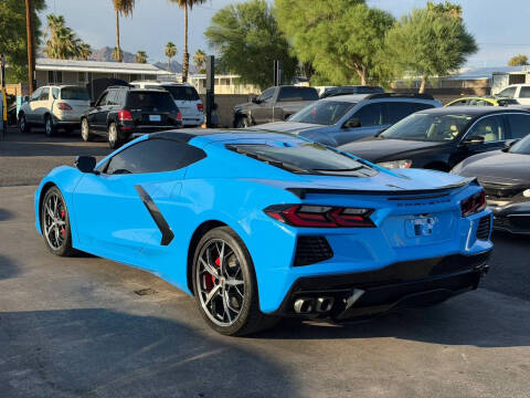 2023 Chevrolet Corvette Stingray